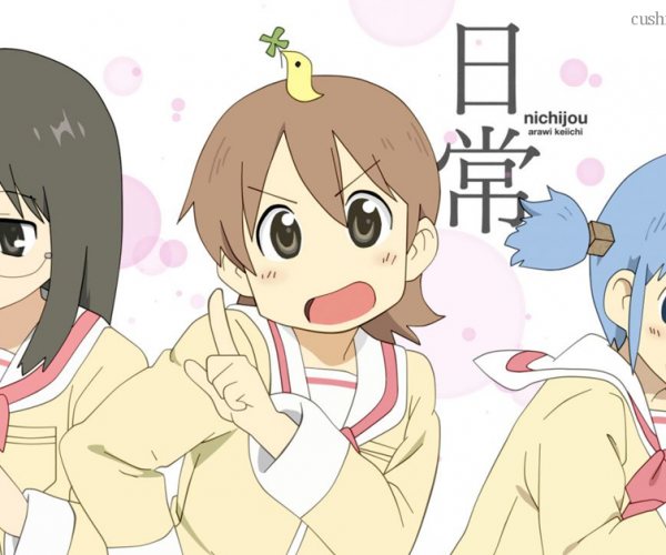 Nichijou