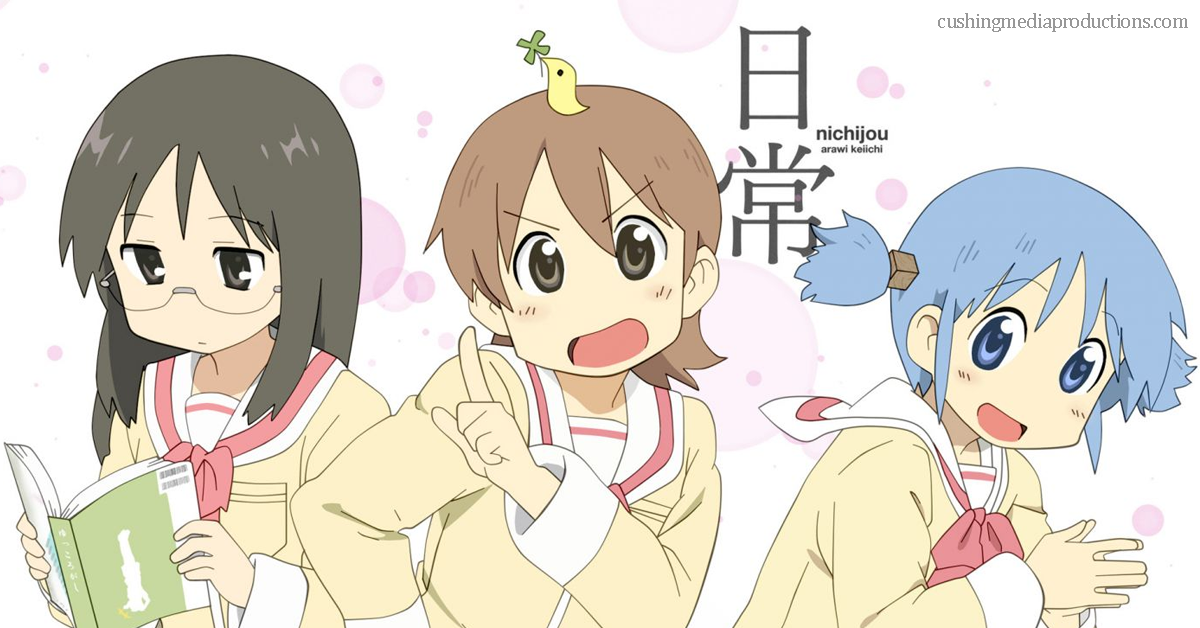 Nichijou