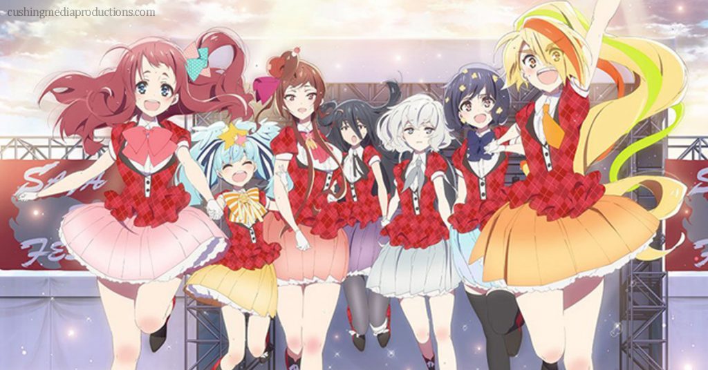 Zombie Land Saga (ゾンビランドサガ Zonbirandosaga ) เป็นซีรีส์แอนิเมชั่นตลก/ดนตรีแนวเหนือธรรมชาติของญี่ปุ่น พัฒนาโดยสตูดิโอแอนิเมชั่น แมปป้า