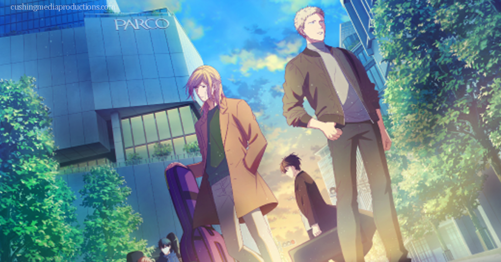 Given Movie เป็นภาพยนตร์การ์ตูนญี่ปุ่นที่ผลิตโดย Lerche กำกับการแสดงโดย Hikaru Yamaguchi โดยอิงจากการ์ตูนเรื่องนี้ที่เขียน