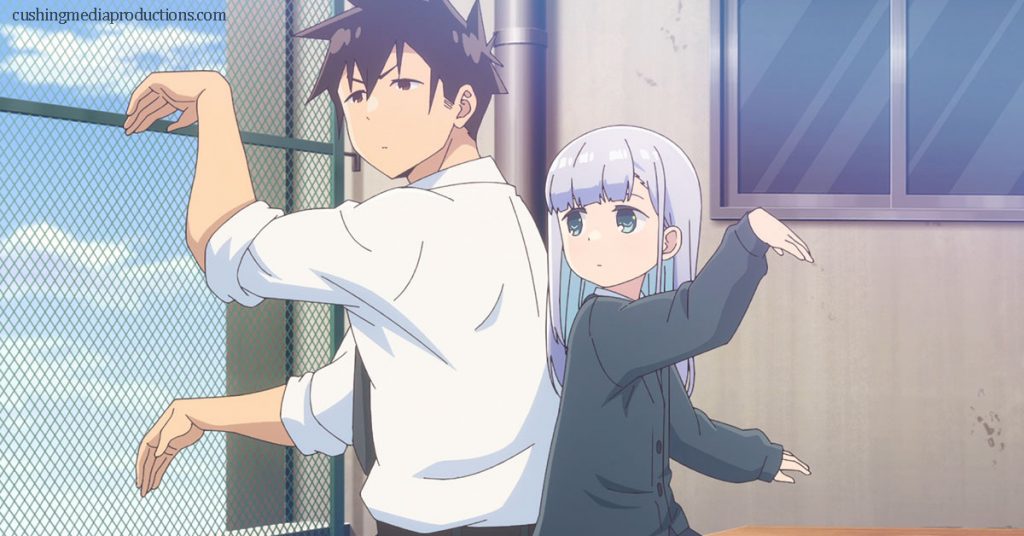 Aharen-San wa Hakarenai เป็นมังงะที่สร้างโดย Asato Mizu ซึ่งเริ่มดำเนินการตั้งแต่เดือนมกราคม 2019 อนิเมะดัดแปลงดำเนินไป