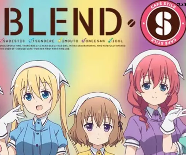 Blend S