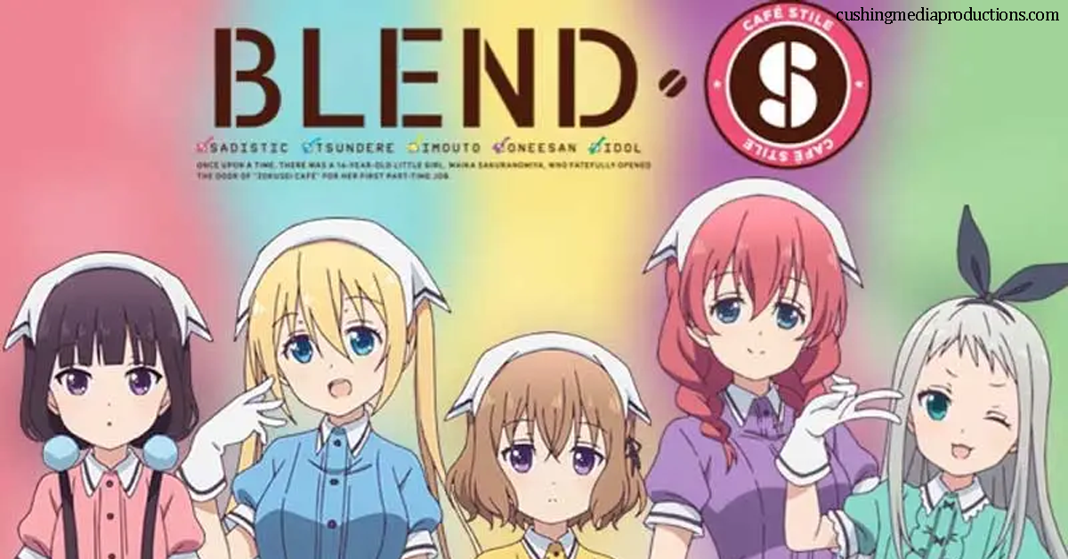 Blend S
