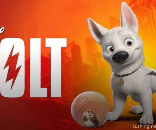 Bolt สายฟ้า