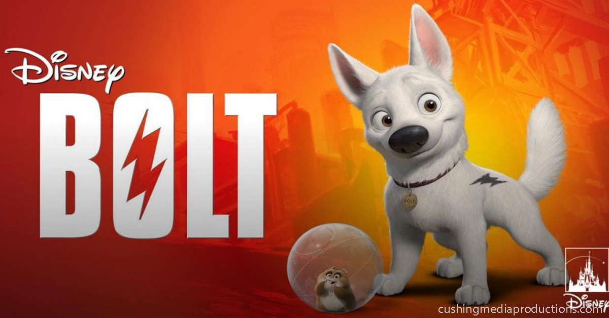 Bolt สายฟ้า