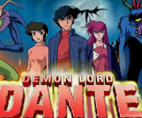Demon Lord Dante