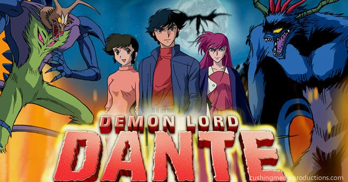 Demon Lord Dante