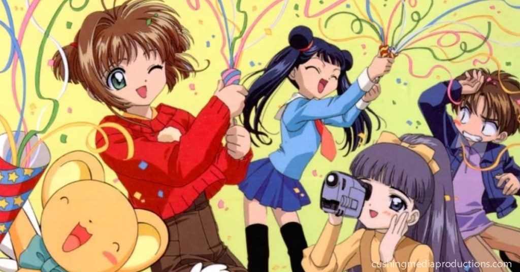 ซากุระมือปราบไพ่ทาโรต์ เป็นซีรีส์อนิเมะที่สร้างโดย CLAMP ซึ่งอิงจากมังงะที่ตีพิมพ์ในปี 1996 เนล วาน่าได้รับใบอนุญาต Cardcaptor Sakura