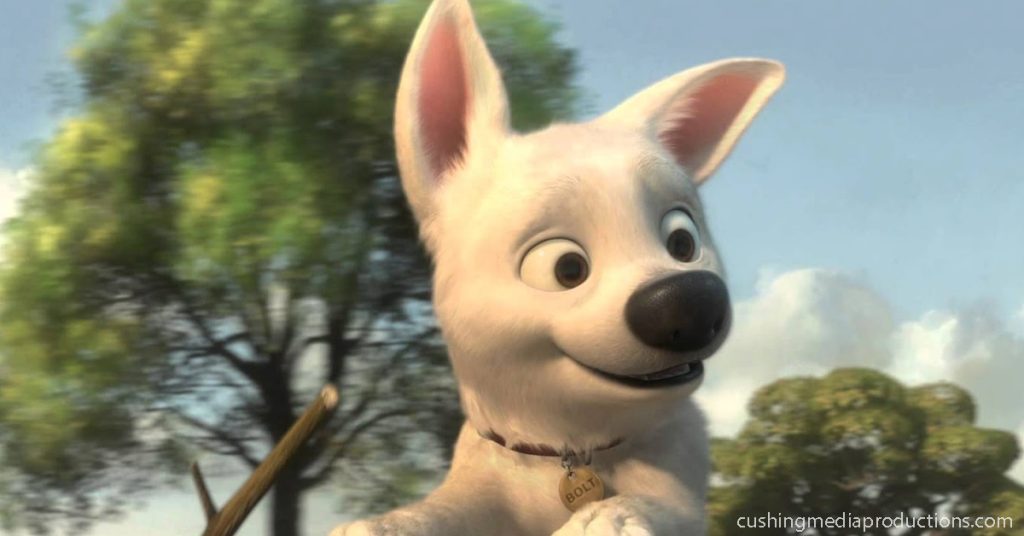 Bolt สายฟ้า เป็นภาพยนตร์แอนิเมชั่นคอมพิวเตอร์ ปี 2008 ที่ผลิตโดย Walt Disney Animation Studiosและกำกับโดย Byron Howard