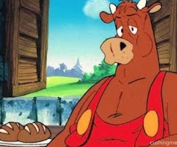 Ox Tales