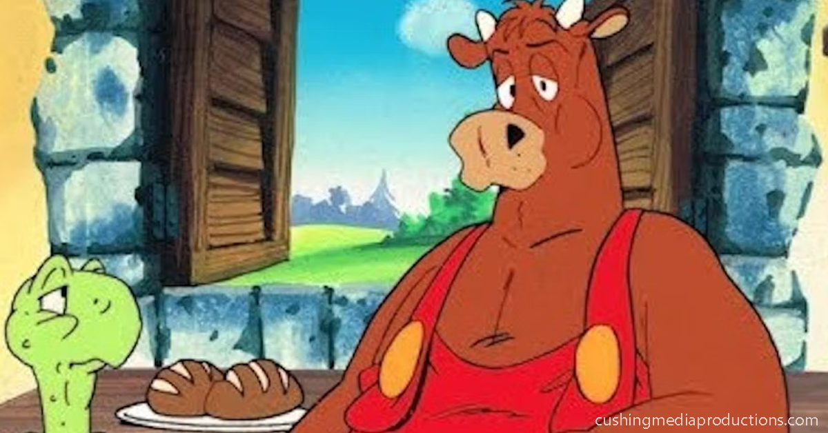 Ox Tales