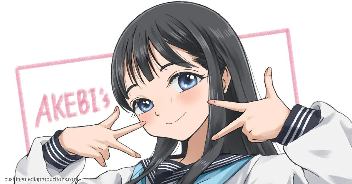 Akebi Sailor Uniform
