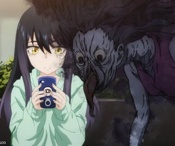 MIERUKO-CHAN