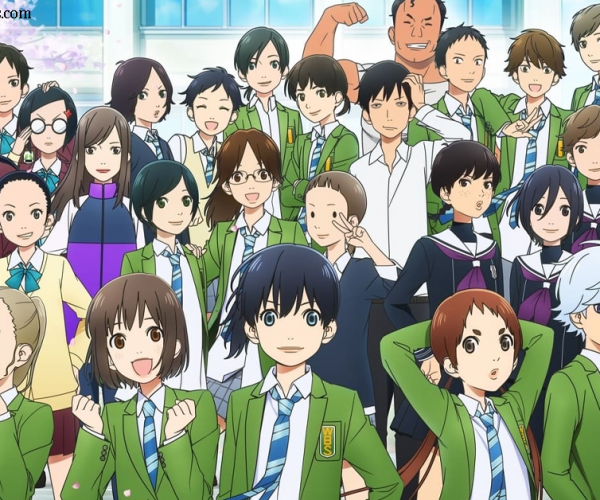 Sayonara Watashi no Cramer