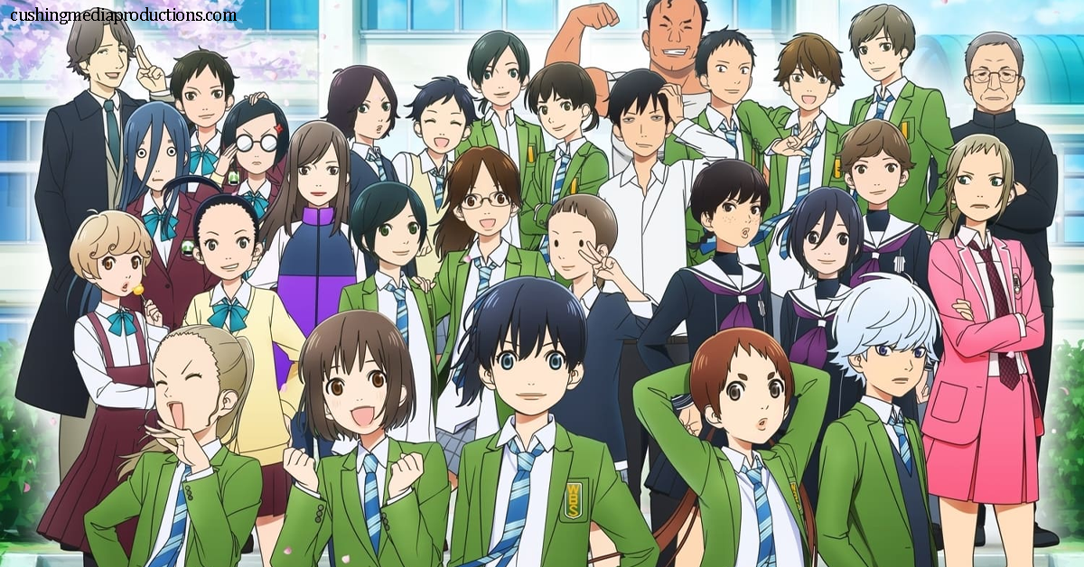 Sayonara Watashi no Cramer