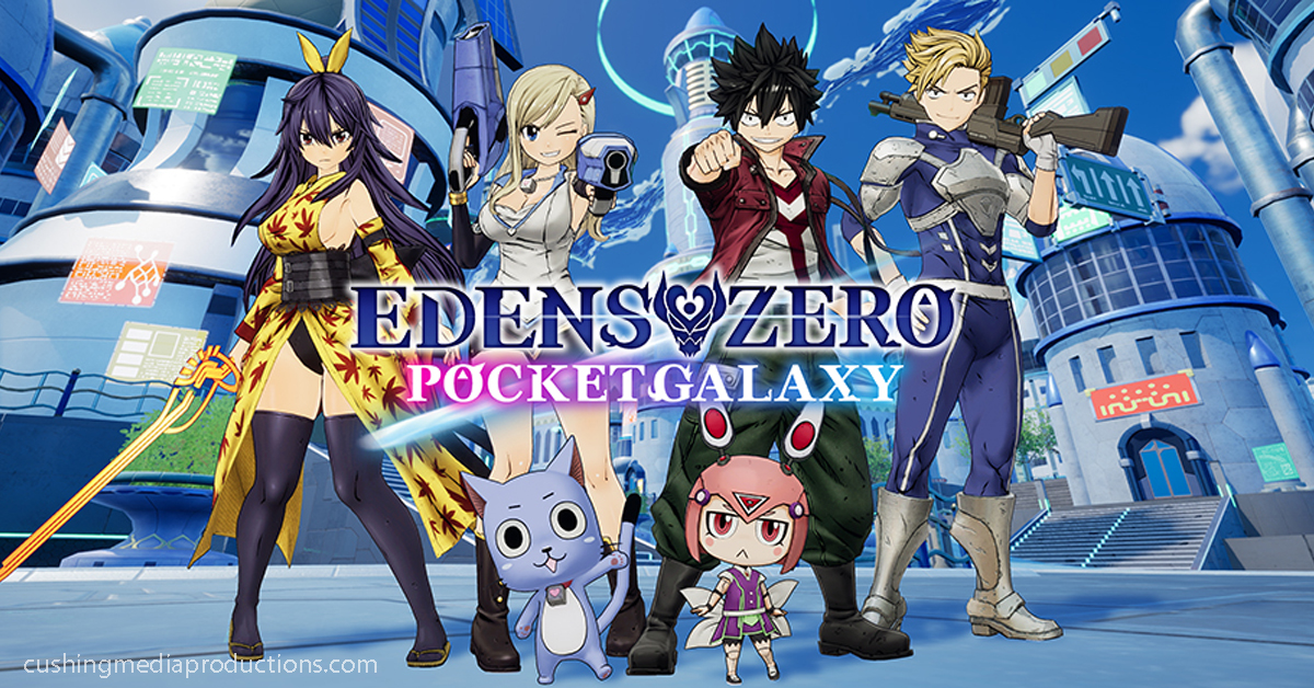 Edens Zero