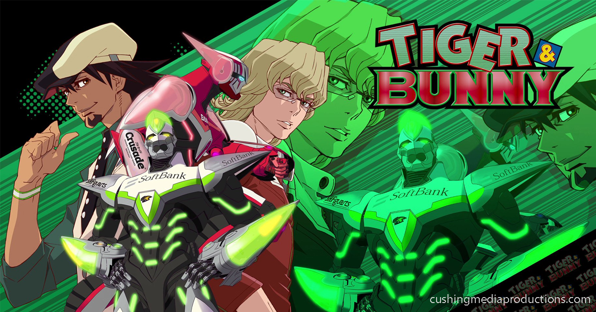 Tiger & Bunny