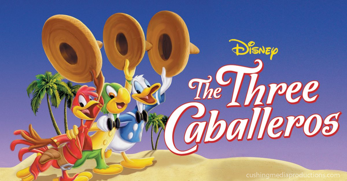 The Three Caballeros