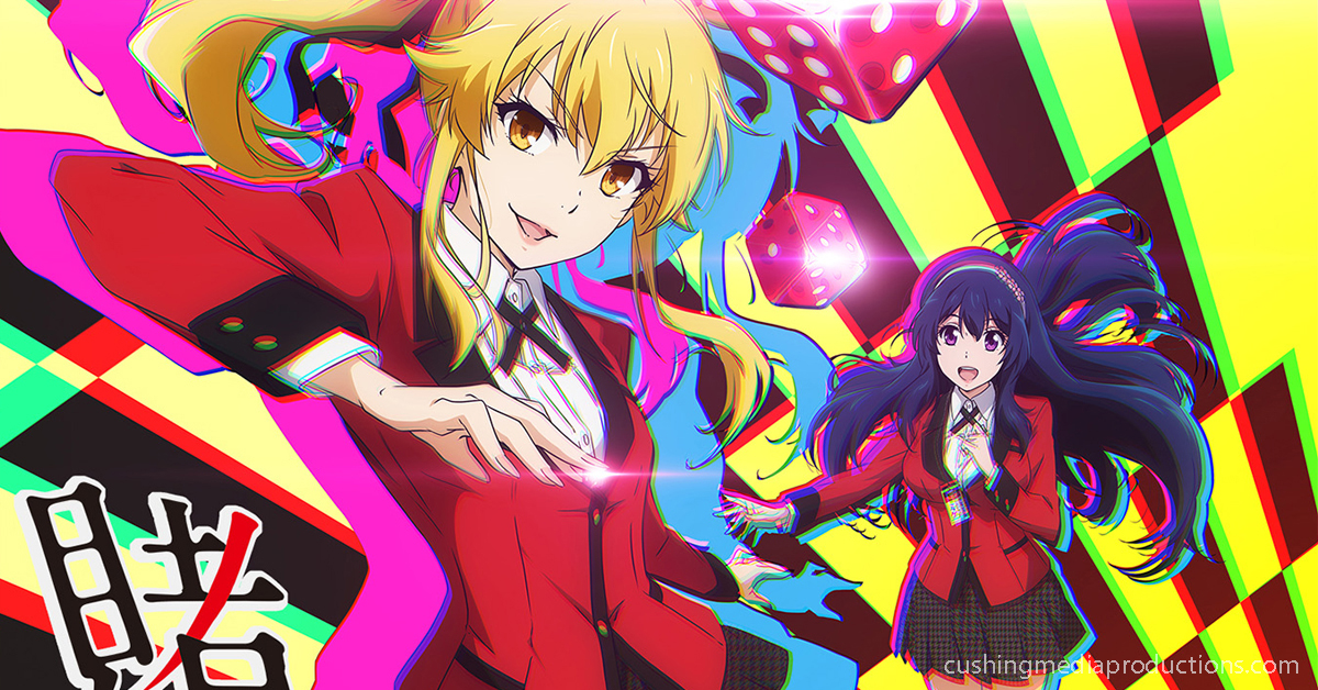 Kakegurui Twin