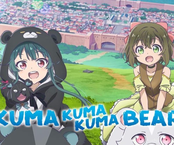 Kuma Kuma Kuma Bear