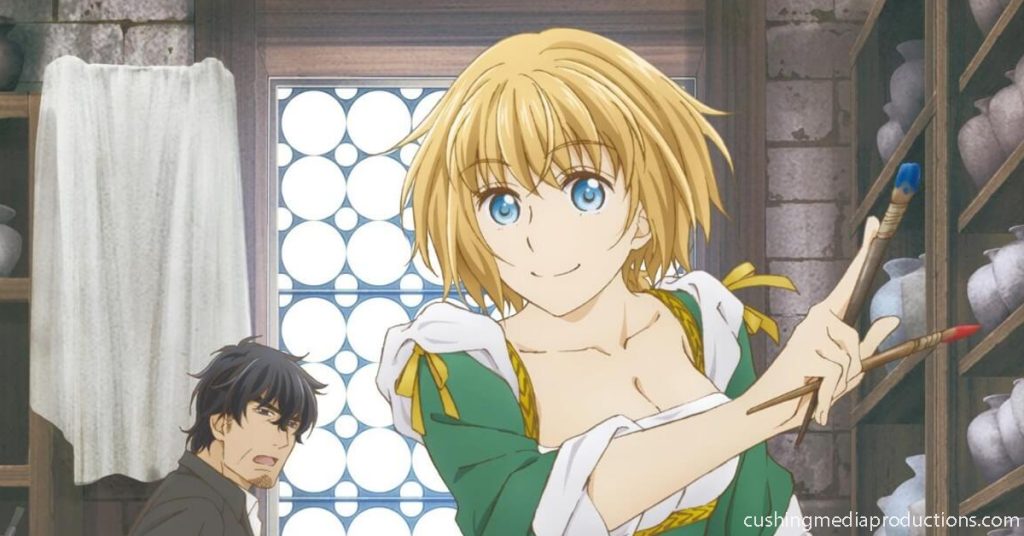 Arte (アルテ) เป็นซีรีส์อะนิเมะญี่ปุ่นที่สร้างจากมังงะชื่อเดียวกันโดย Kei Ohkubo ซีรีส์นี้ได้รับอนุญาตในอเมริกาเหนือโดย Funimation และจำลอง