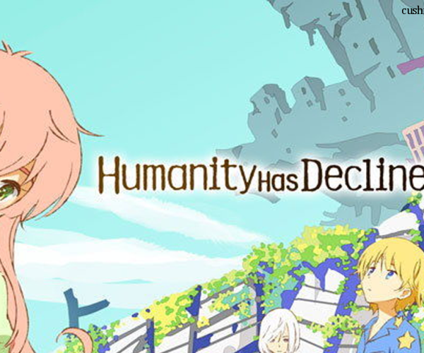 Humanity Has Declined
