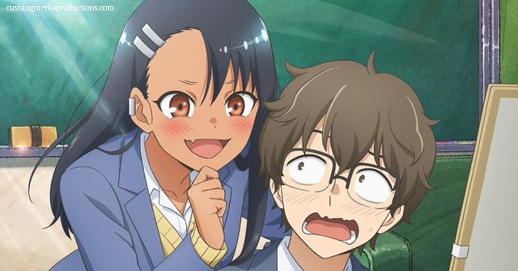 Don't Toy With Me, Miss Nagatoro เป็นมังงะซีรีส์ญี่ปุ่นที่เขียนและ Nanashi เว็บมังงะออนไลน์และแอปที่เผยแพร่โดย Kodansha ในเดือนพฤศ