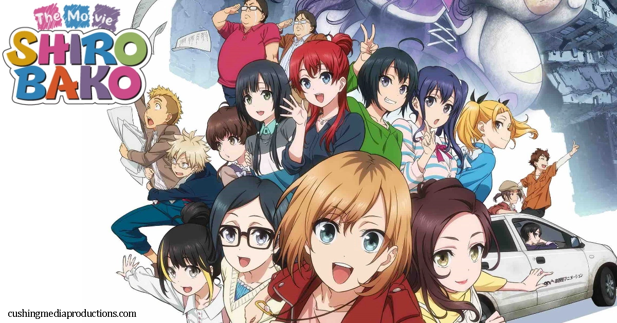 shirobako