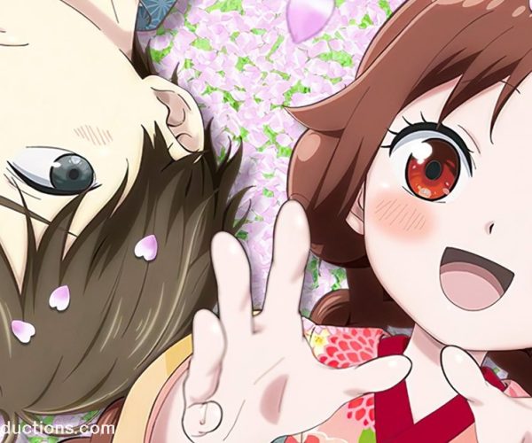 Taisho Otome Fairy Tale