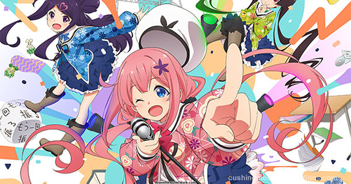 Dropout Idol Fruit Tart