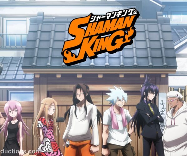 Shaman King