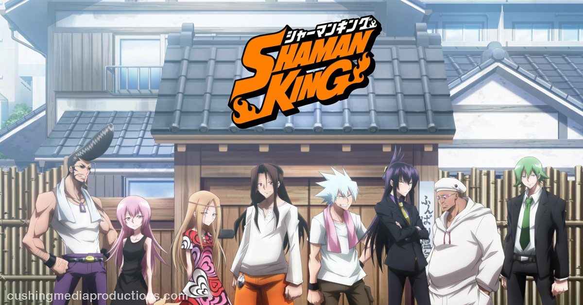 Shaman King