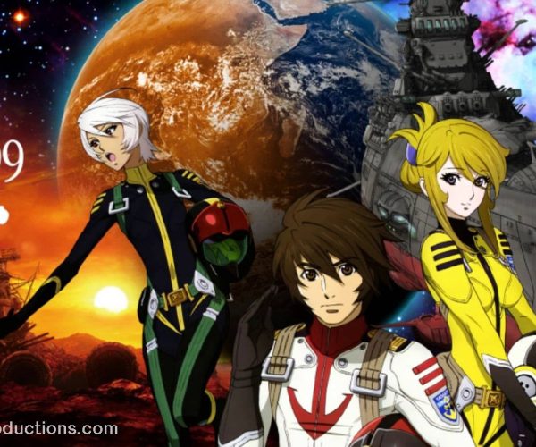 Space Battleship Yamato 2199