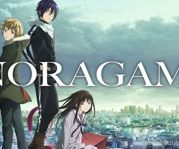 Noragami