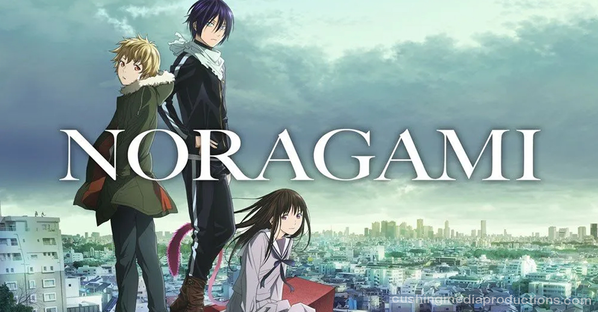 Noragami