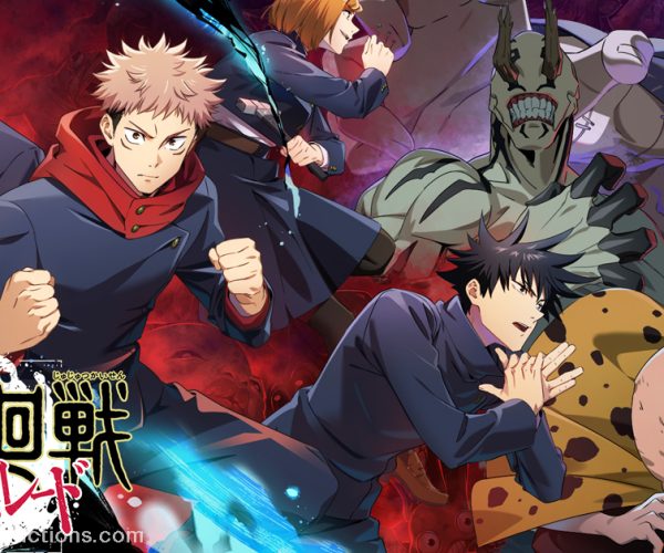 Jujutsu Kaisen