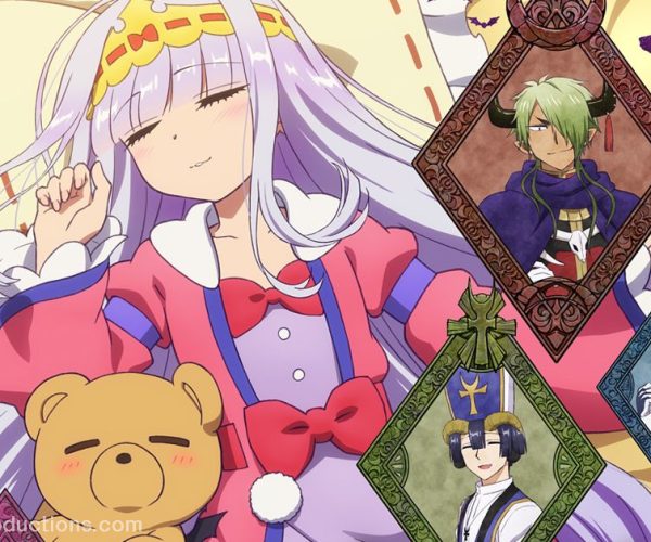 Sleepy Princess in the Demon Castle