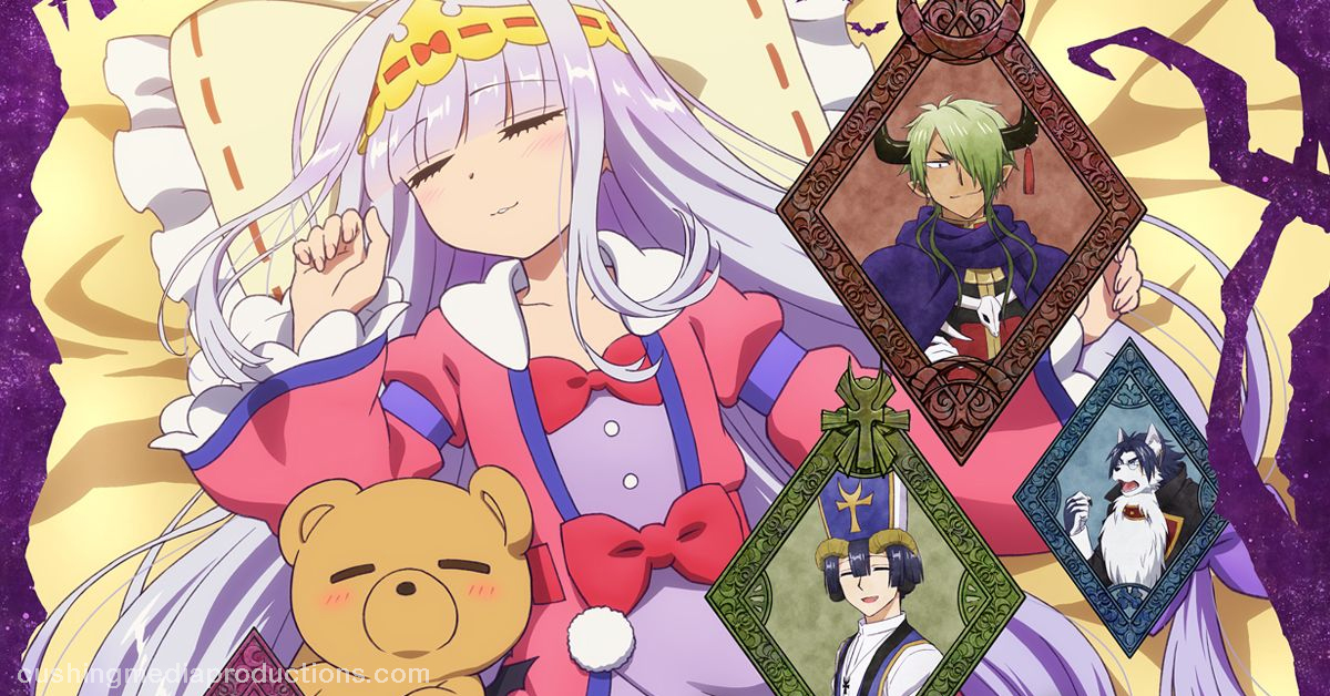 Sleepy Princess in the Demon Castle