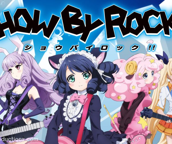 Show By Rock!!