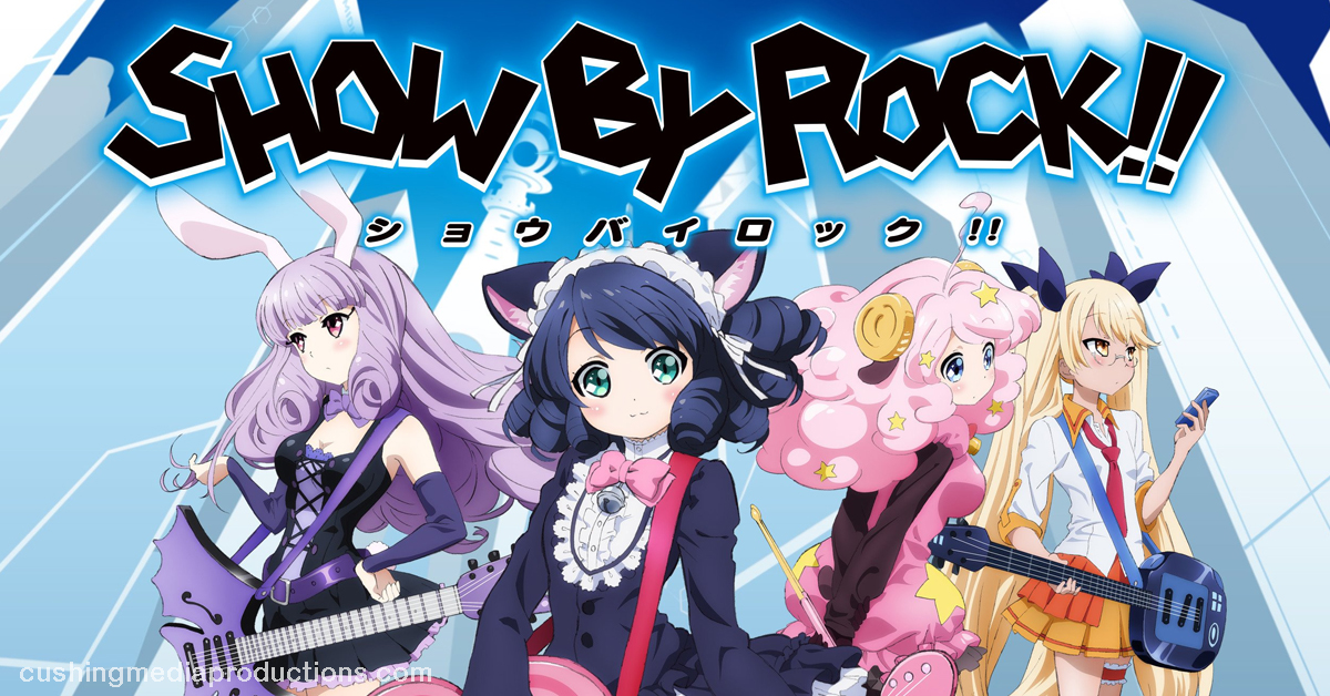 Show By Rock!!