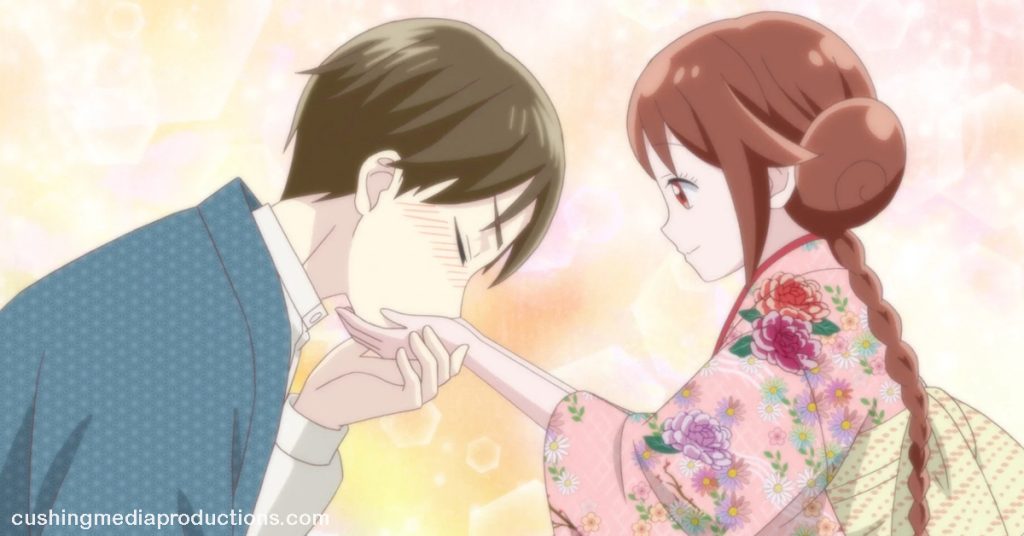 Taisho Otome Fairy Tale เป็นหนึ่งในอนิเมะโรแมนติกไม่กี่เรื่องนอกเหนือจากKomi Can't Communicateที่ฉันตัดสินใจดูในช่วง ฤดูใบไม้ร่วง
