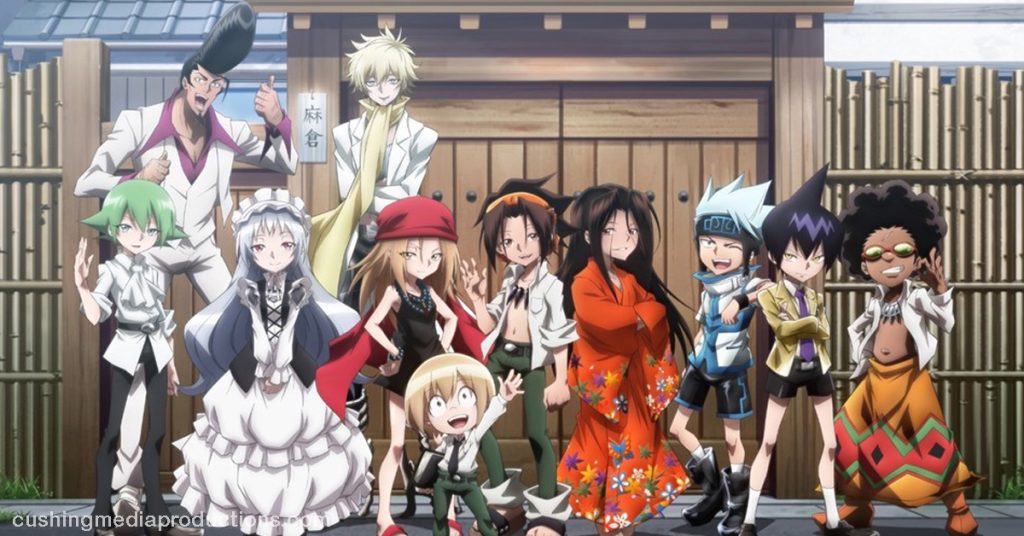 Shaman King เป็นอนิเมะเรื่องที่สองที่ดัดแปลงจากมังงะของHiroyuki Takei ในชื่อเดียวกัน อนิเมะกำกับโดย Jouji Furuta ที่สตูดิโออนิเมชั่น