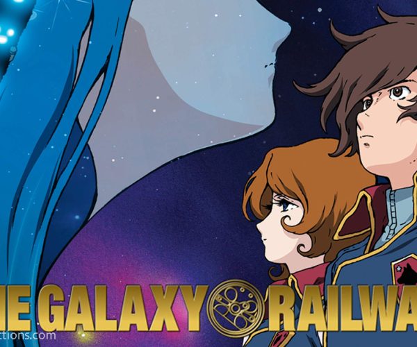 The Galaxy Railways