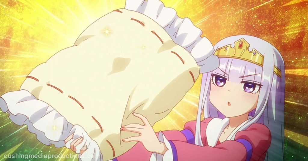 Sleepy Princess in the Demon Castle เจ้าหญิงสลีปปี้ในปราสาทอสูรเป็นอนิเมะปี 2020 ที่สร้างจากซีรีส์มังงะโดย Kagiji Kumanomata 