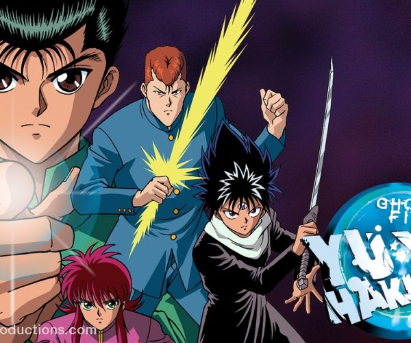 YuYu Hakusho