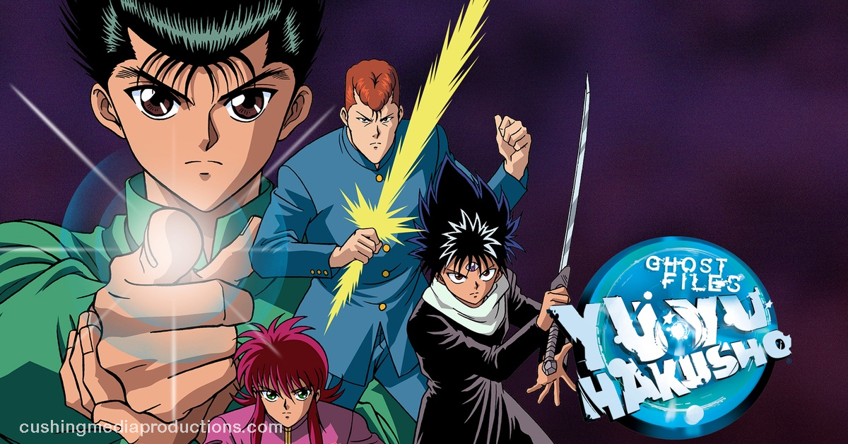 YuYu Hakusho