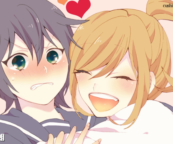 Inugami san to Nekoyama san