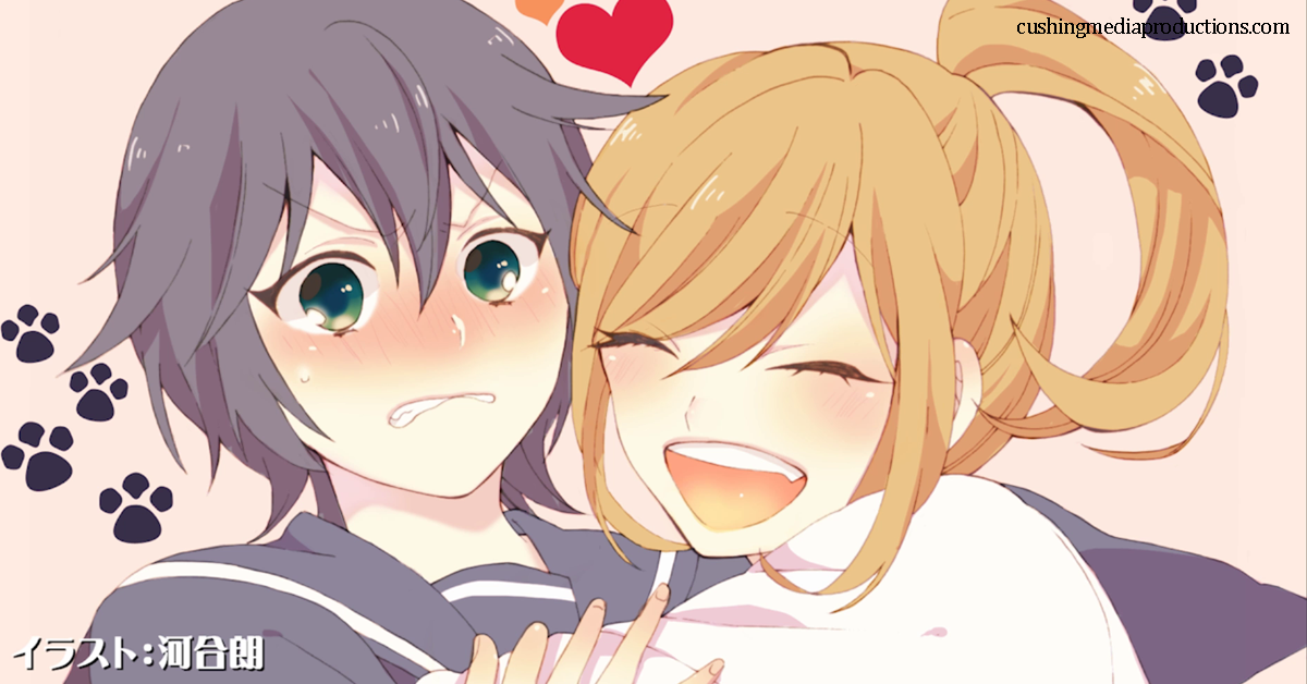 Inugami san to Nekoyama san