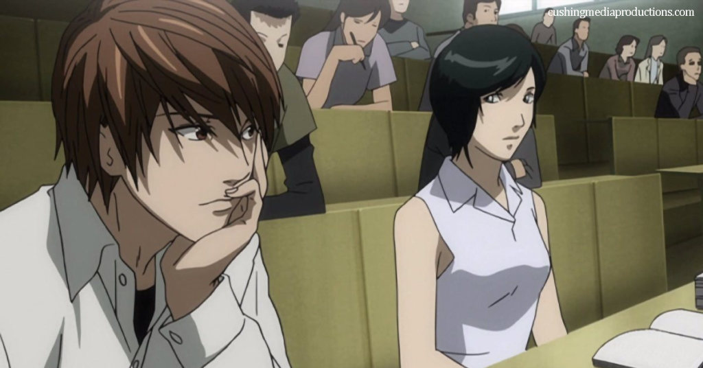 Death Note เป็นซีรีส์การ์ตูนญี่ปุ่นที่เขียนโดยโอขา และวาดภาพประกอบโดยทาเทนชิ โดยรวบรวมเนื้อหาทั้งหมด 108 ตอนในรวม 12 เล่ม