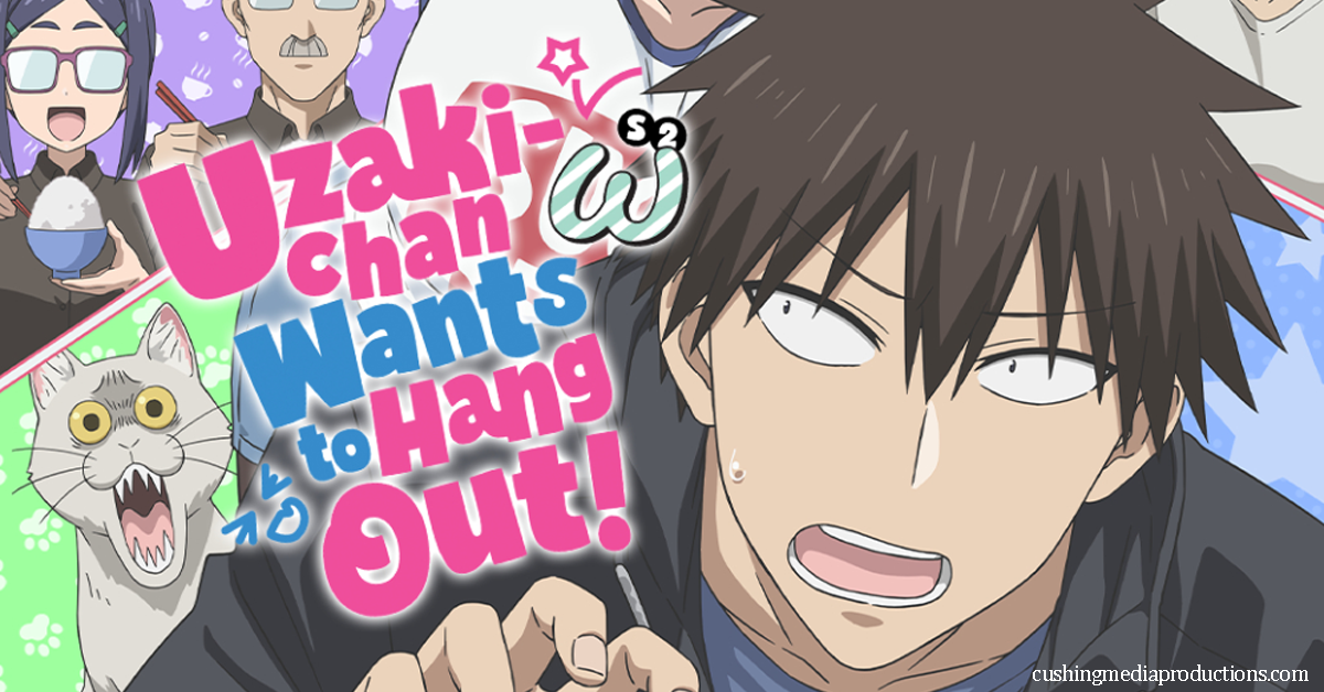 Uzaki-chan Wants to Hang Out